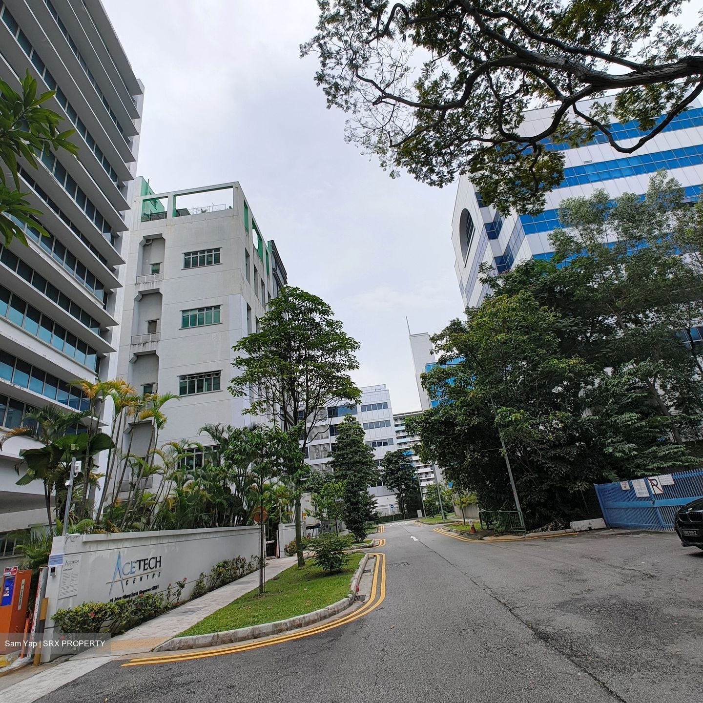 Acetech Centre (D3), Office #563622301